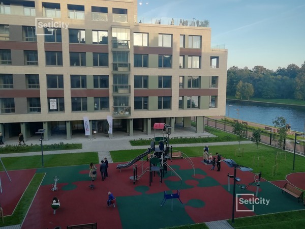 предоставлено компанией «Петербургская Недвижимость»